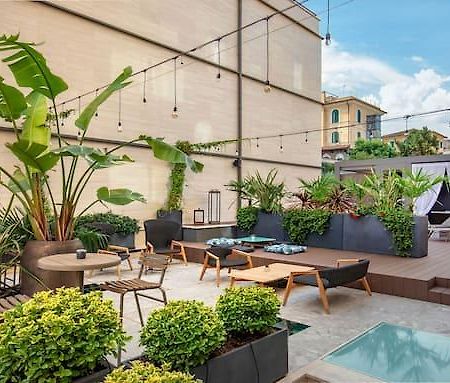 The Spring House Hotel Rome Vatican, Tapestry Collection By Hilton Extérieur photo