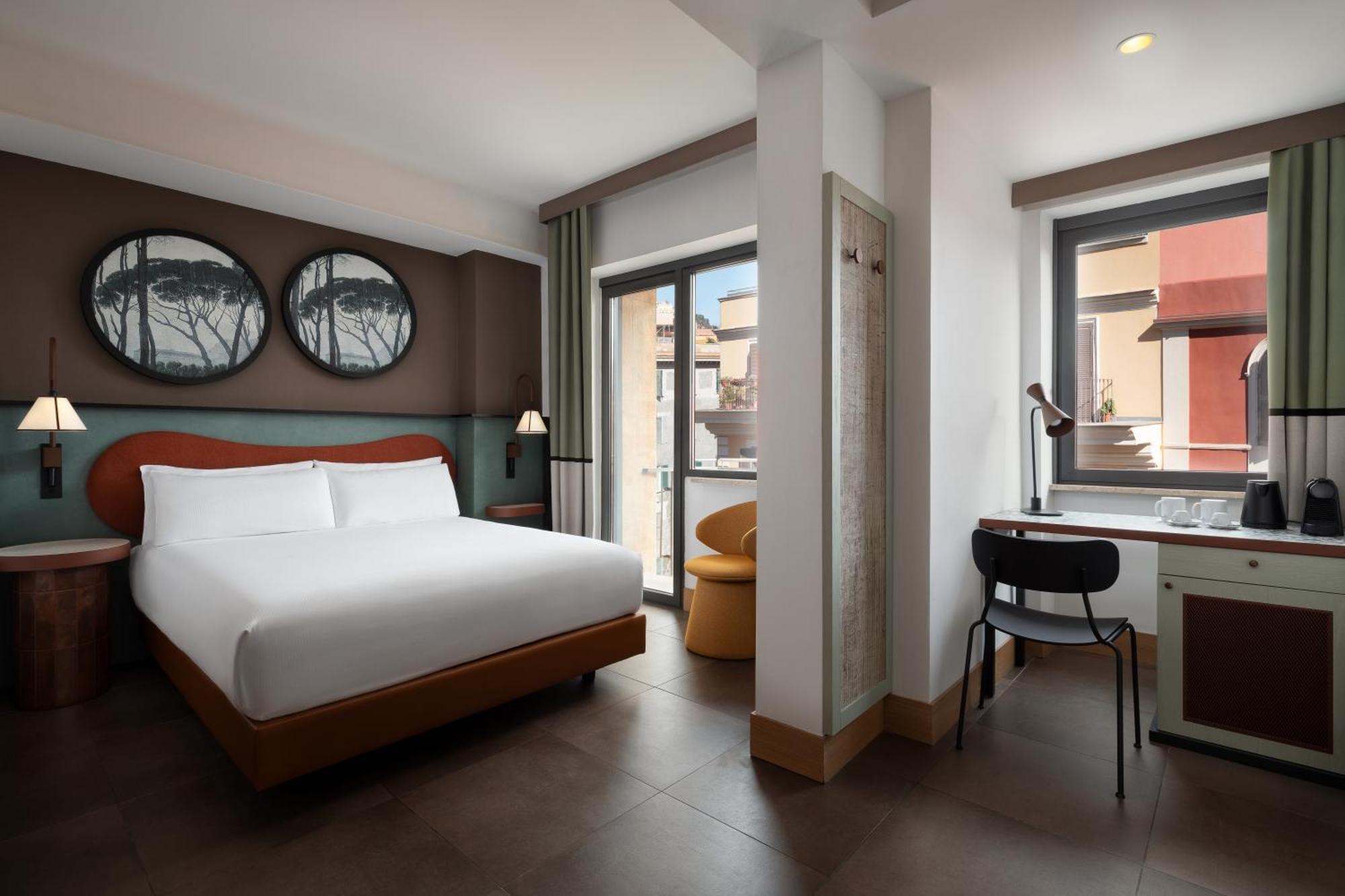The Spring House Hotel Rome Vatican, Tapestry Collection By Hilton Extérieur photo
