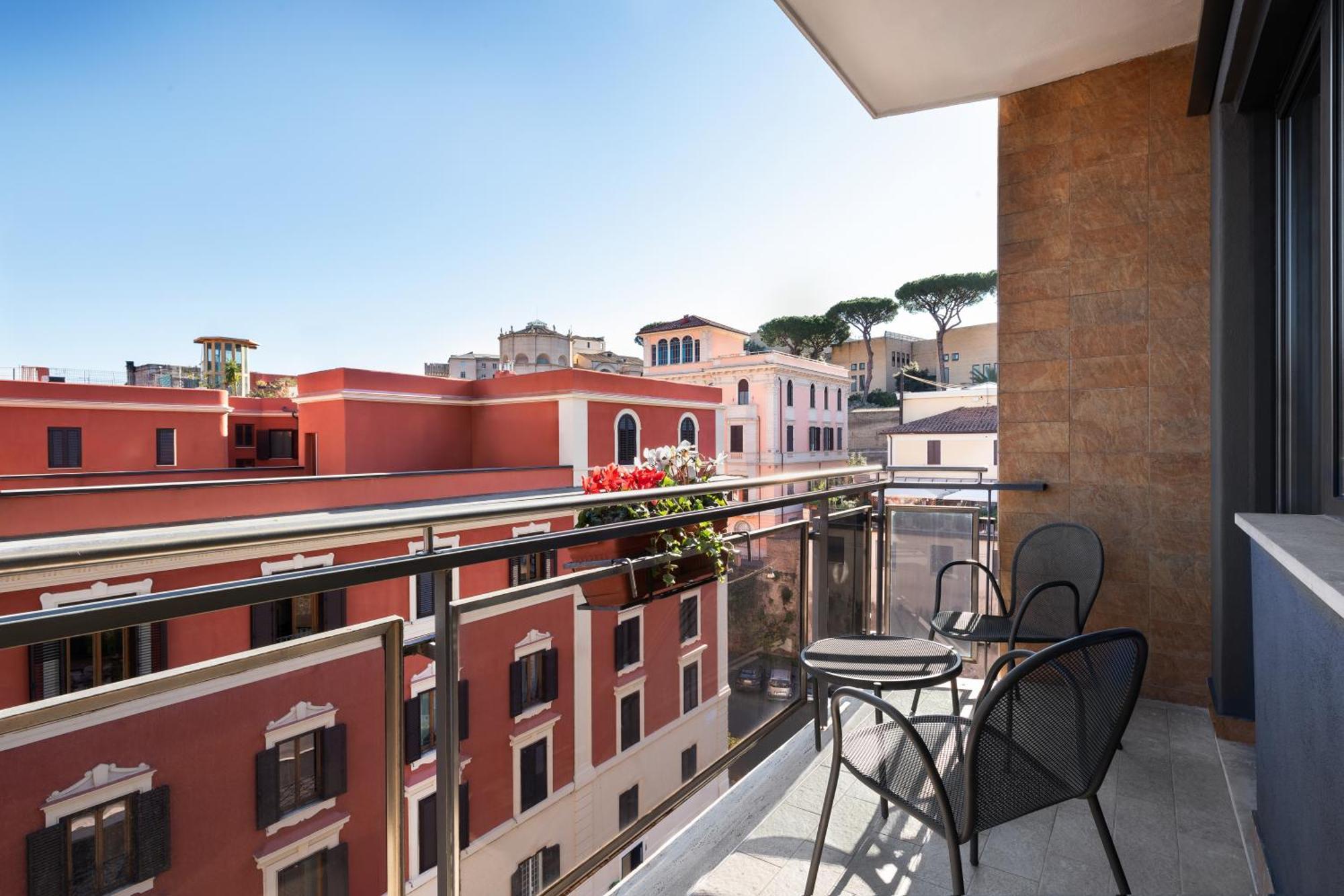The Spring House Hotel Rome Vatican, Tapestry Collection By Hilton Extérieur photo