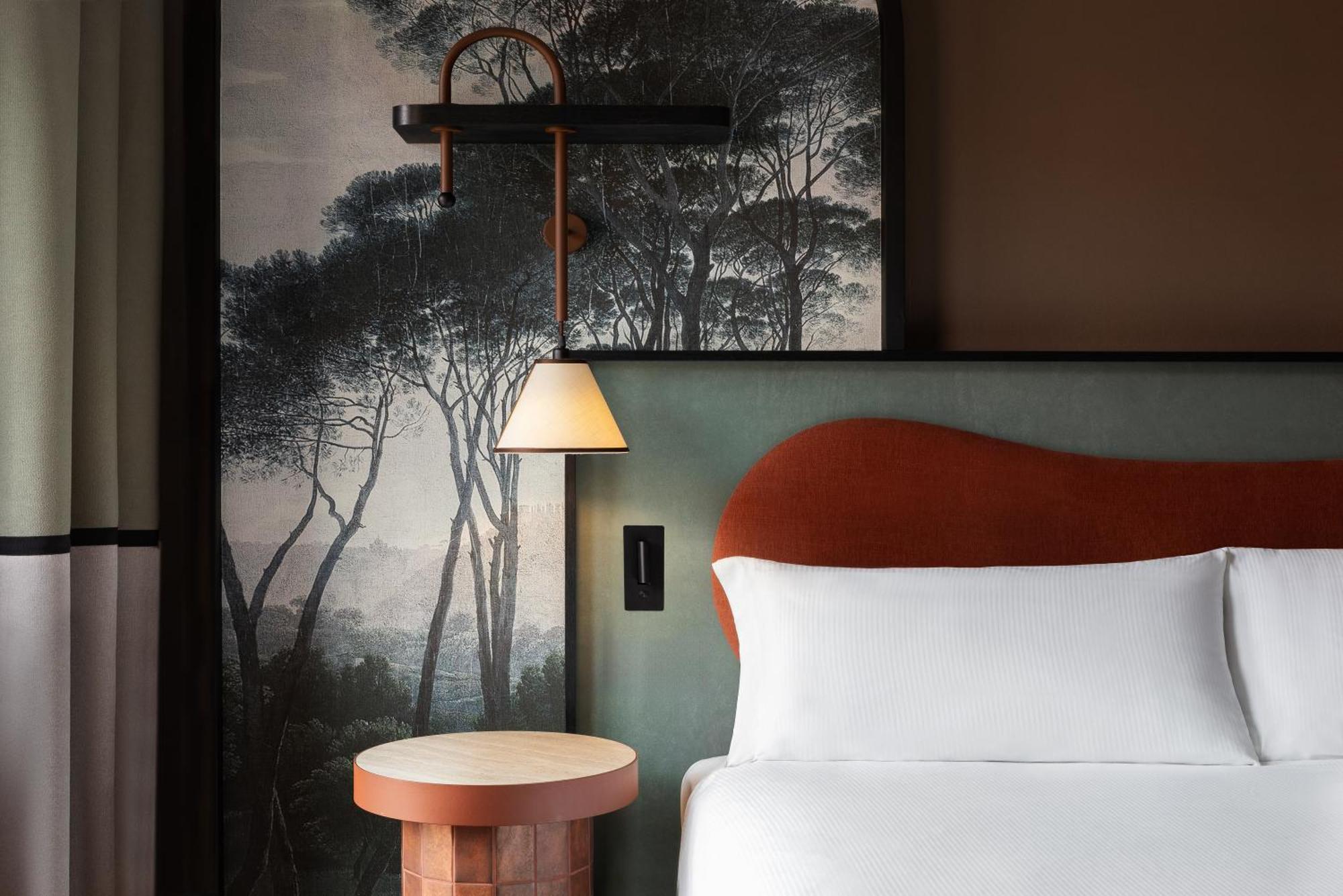 The Spring House Hotel Rome Vatican, Tapestry Collection By Hilton Extérieur photo