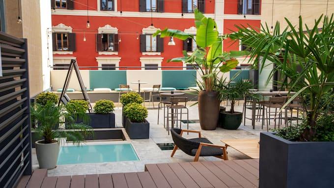 The Spring House Hotel Rome Vatican, Tapestry Collection By Hilton Extérieur photo