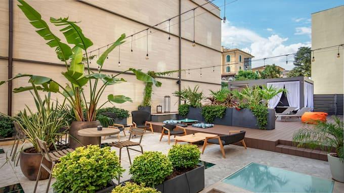The Spring House Hotel Rome Vatican, Tapestry Collection By Hilton Extérieur photo