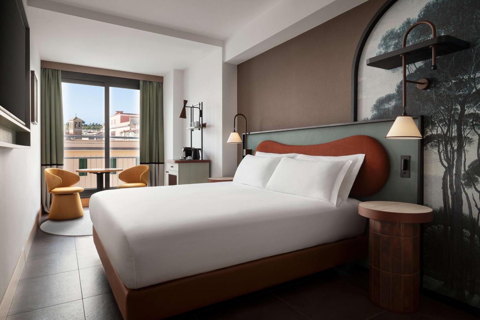 The Spring House Hotel Rome Vatican, Tapestry Collection By Hilton Extérieur photo