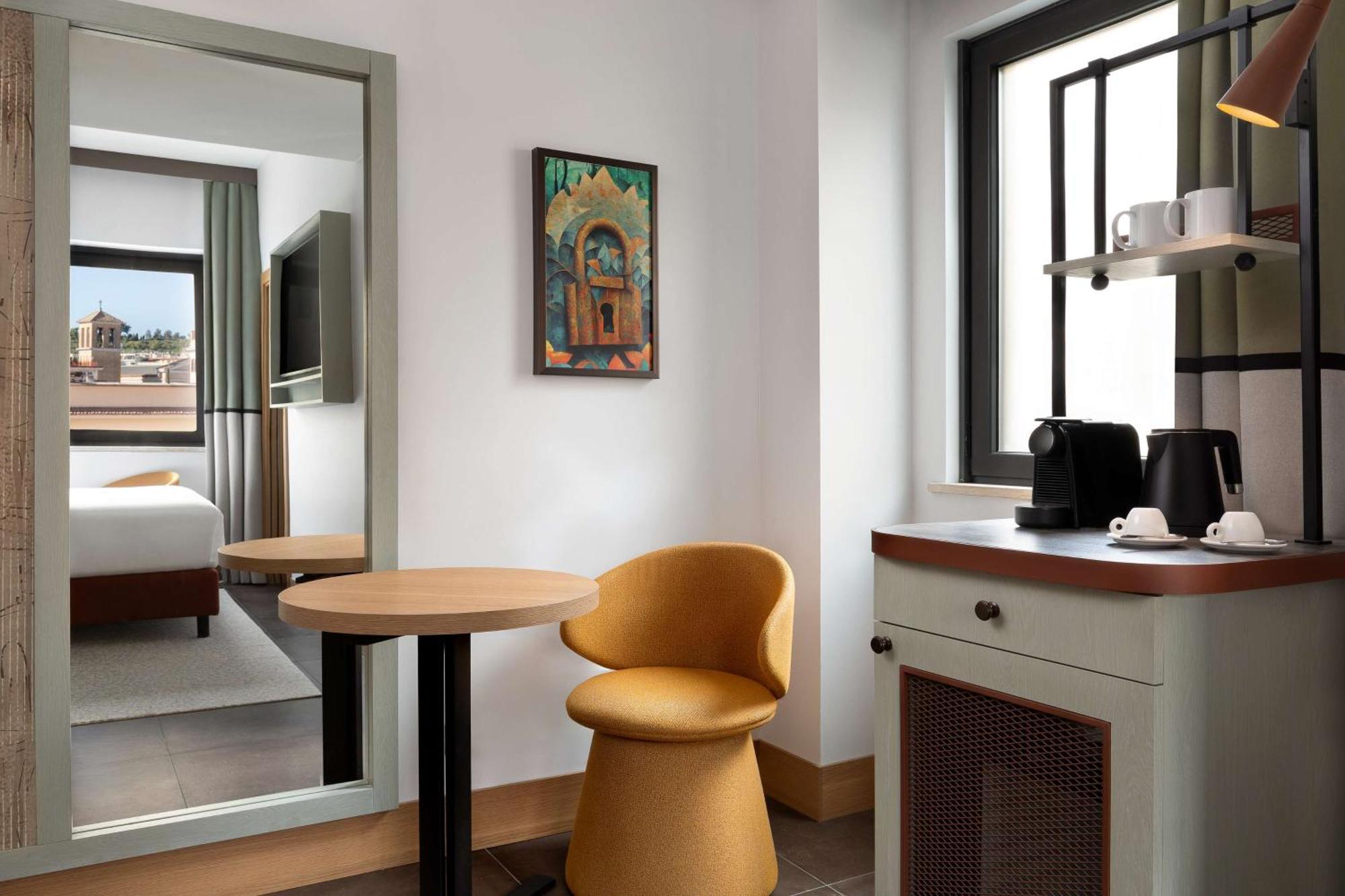 The Spring House Hotel Rome Vatican, Tapestry Collection By Hilton Extérieur photo