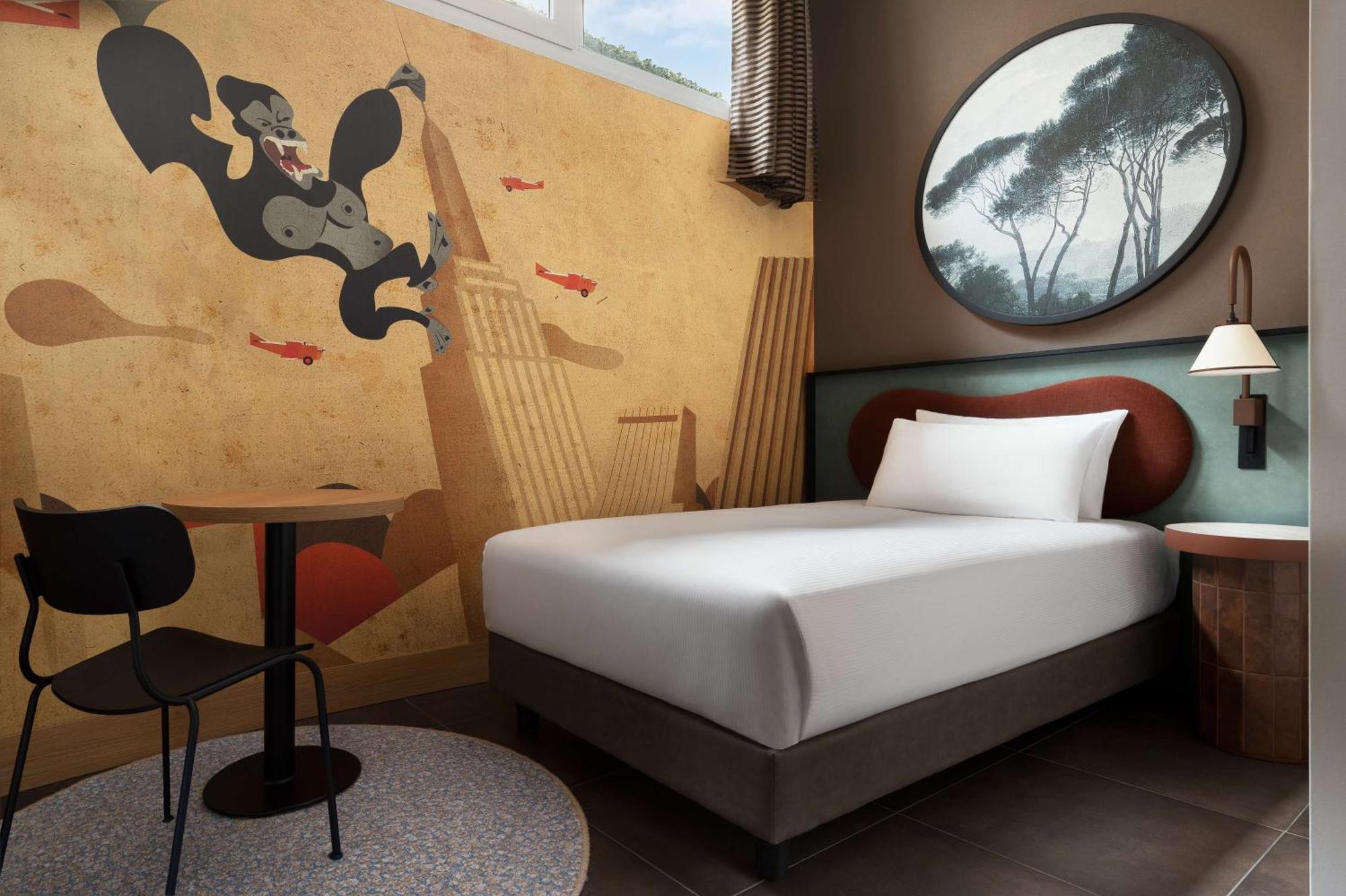 The Spring House Hotel Rome Vatican, Tapestry Collection By Hilton Extérieur photo