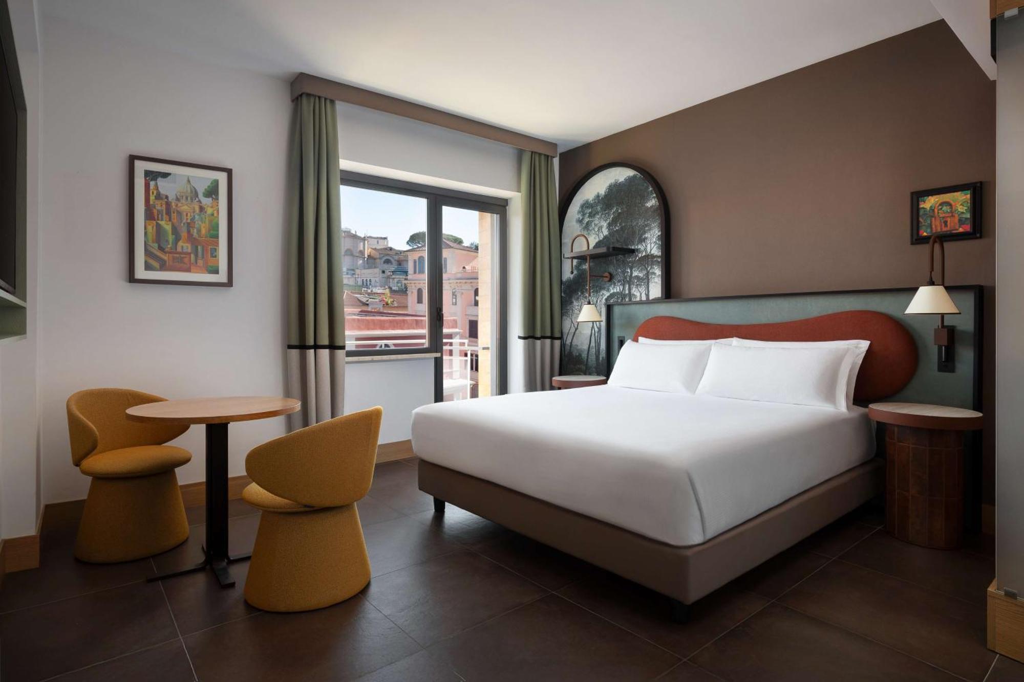 The Spring House Hotel Rome Vatican, Tapestry Collection By Hilton Extérieur photo
