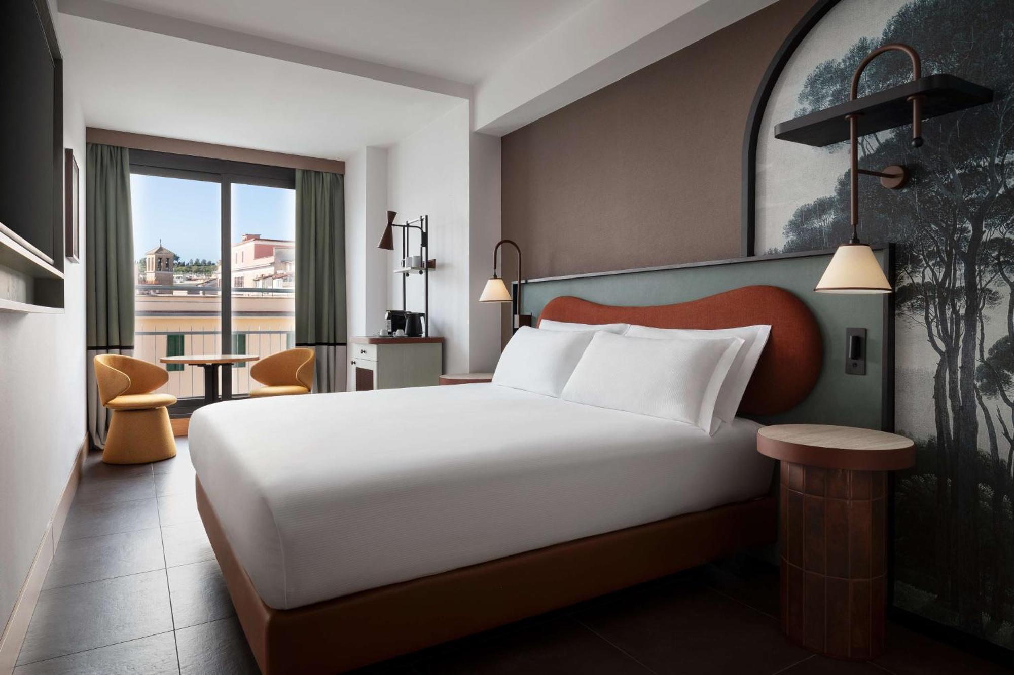 The Spring House Hotel Rome Vatican, Tapestry Collection By Hilton Extérieur photo