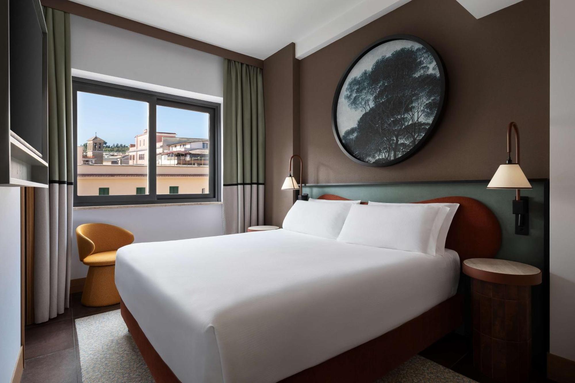 The Spring House Hotel Rome Vatican, Tapestry Collection By Hilton Extérieur photo