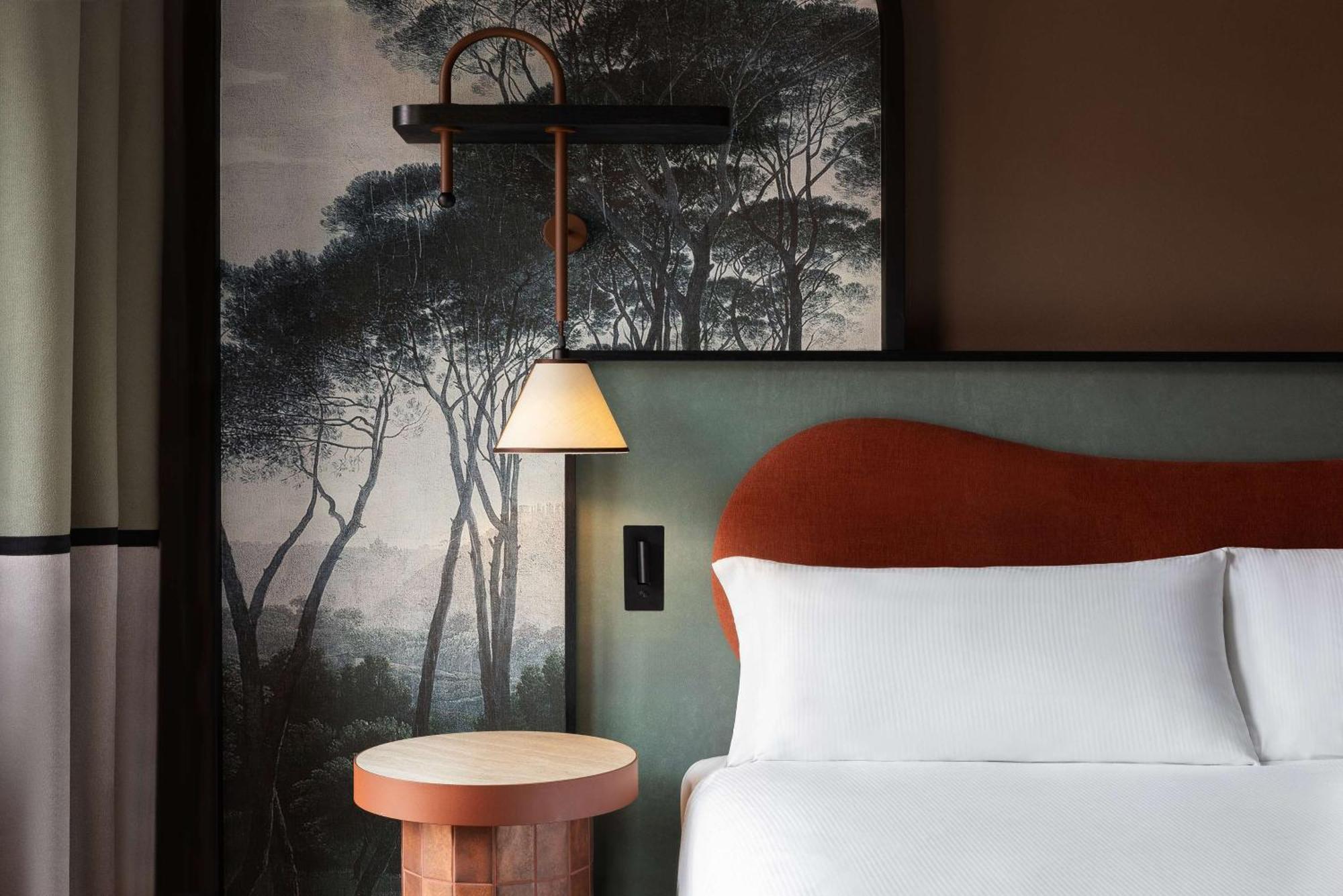 The Spring House Hotel Rome Vatican, Tapestry Collection By Hilton Extérieur photo