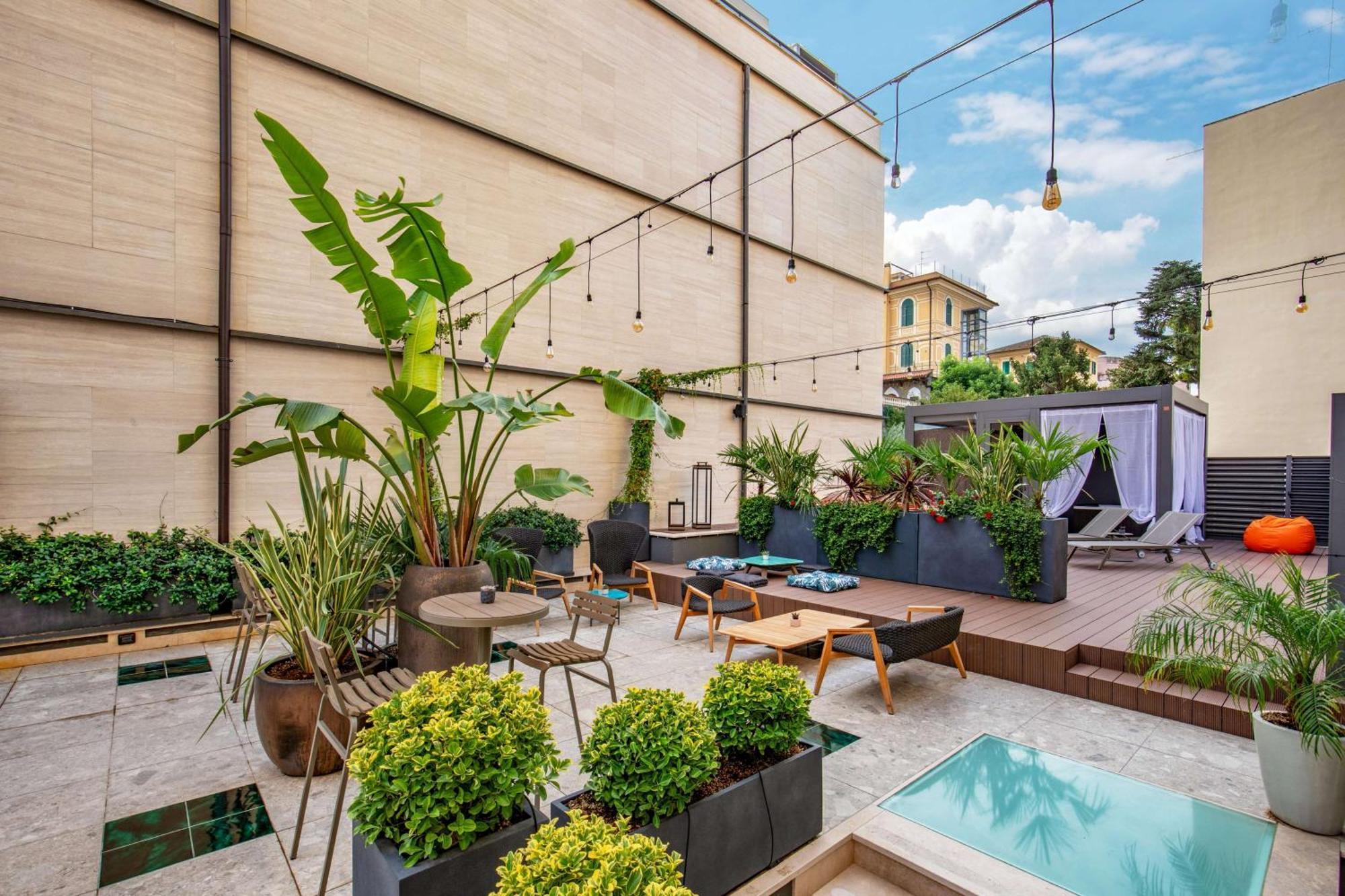 The Spring House Hotel Rome Vatican, Tapestry Collection By Hilton Extérieur photo