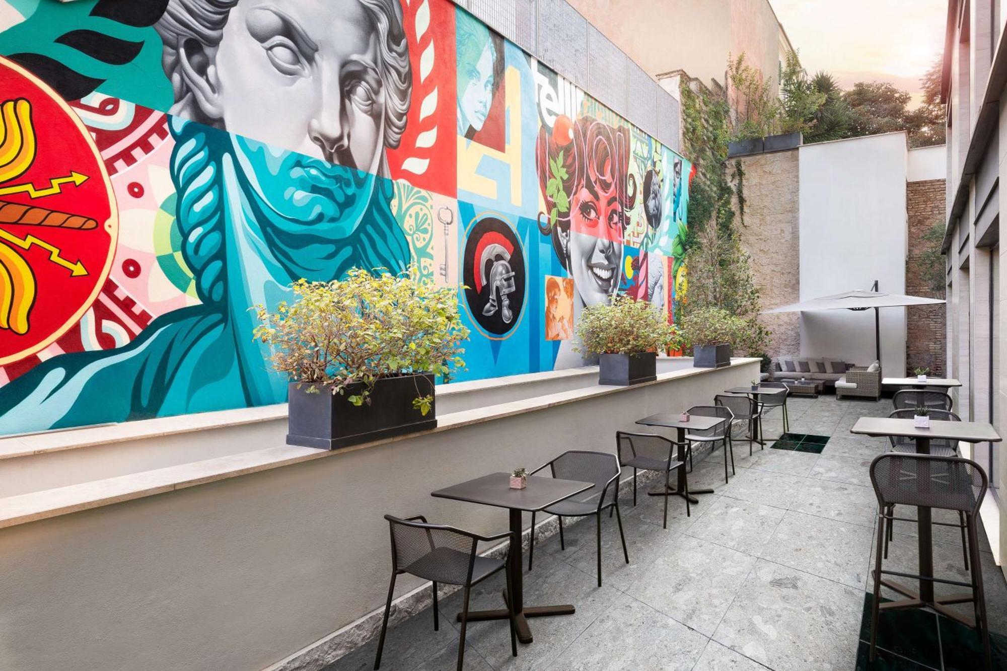 The Spring House Hotel Rome Vatican, Tapestry Collection By Hilton Extérieur photo