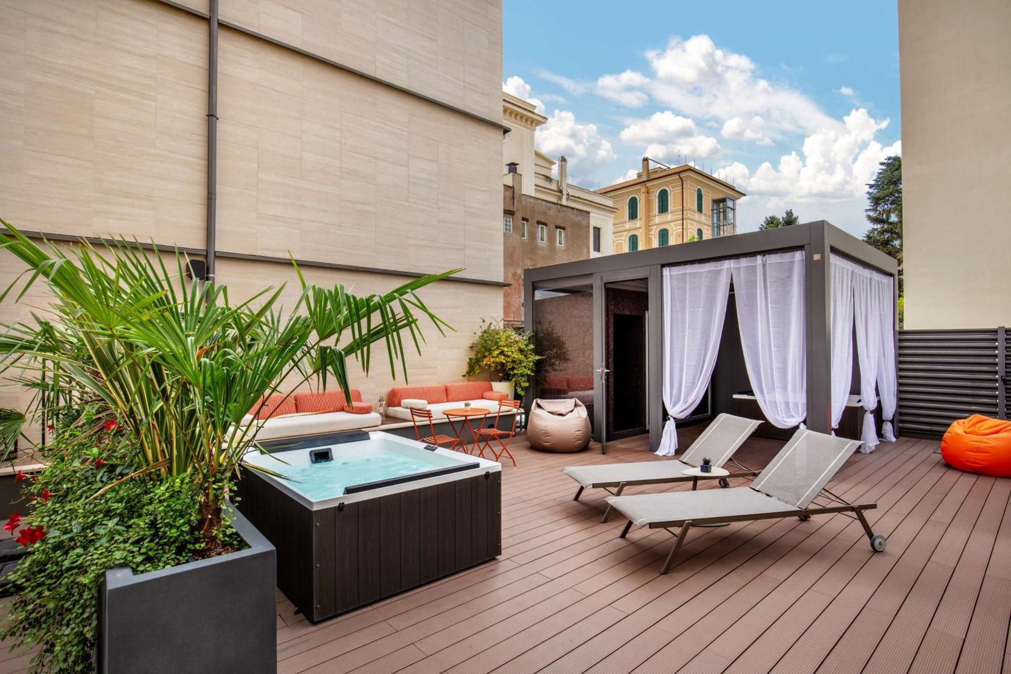 The Spring House Hotel Rome Vatican, Tapestry Collection By Hilton Extérieur photo