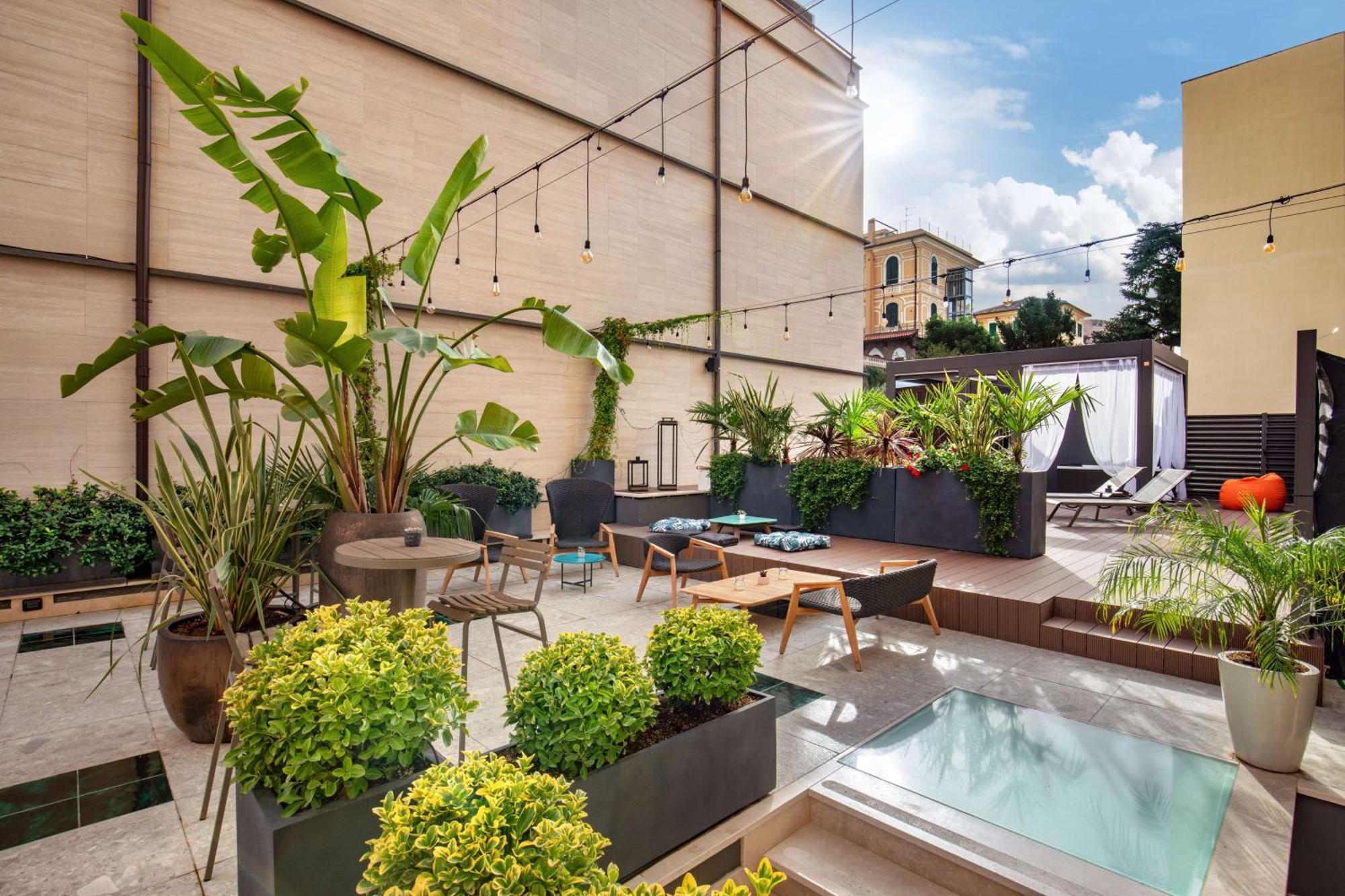The Spring House Hotel Rome Vatican, Tapestry Collection By Hilton Extérieur photo