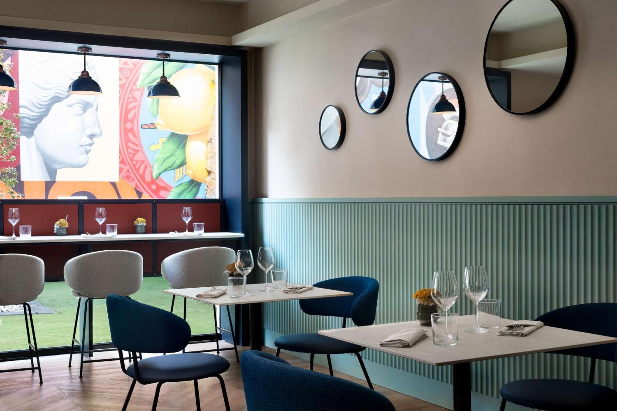 The Spring House Hotel Rome Vatican, Tapestry Collection By Hilton Extérieur photo