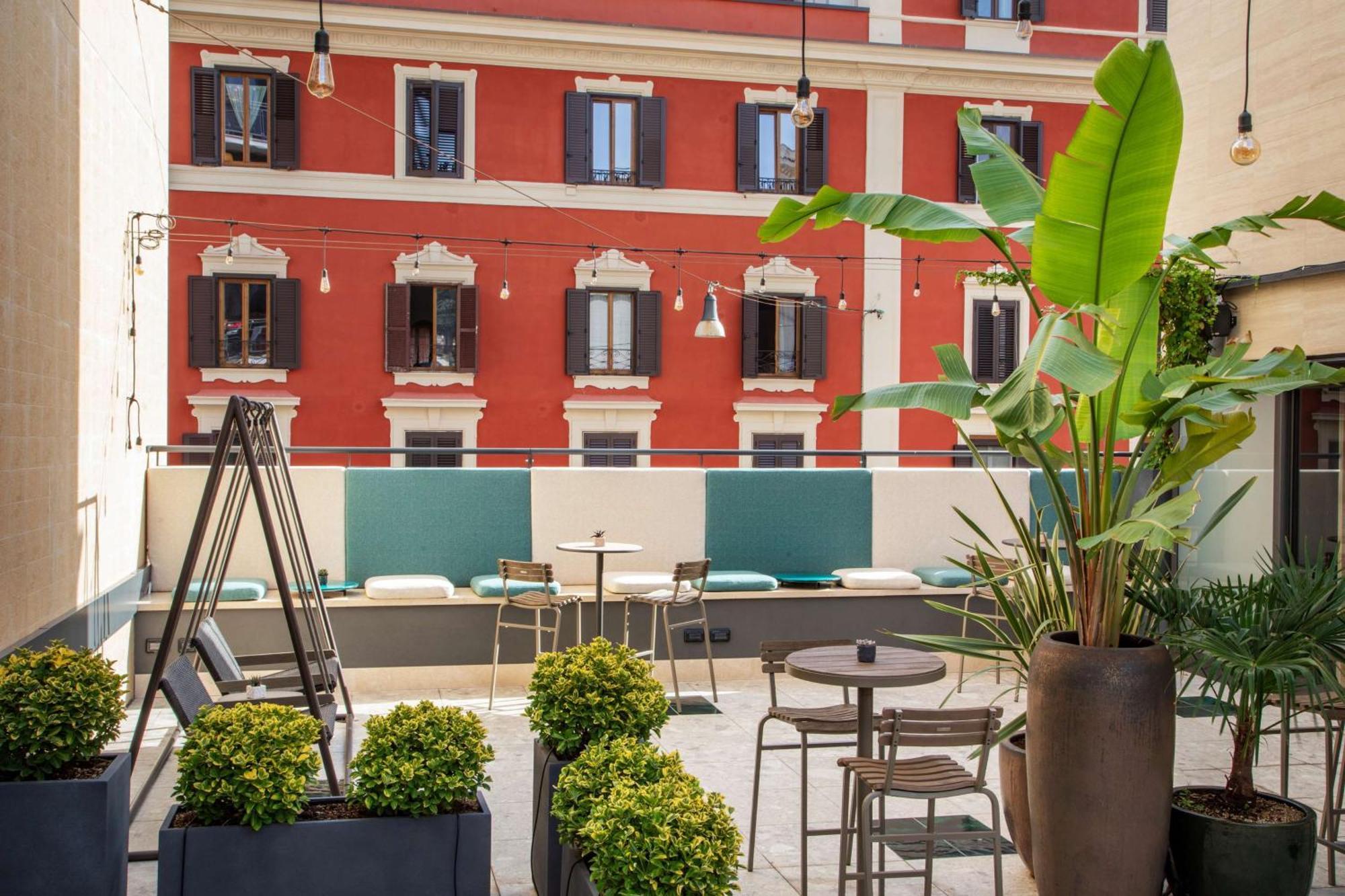 The Spring House Hotel Rome Vatican, Tapestry Collection By Hilton Extérieur photo